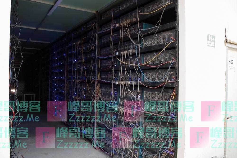 1万台"矿机"月均耗电4500万度电！挖的是"币"还是坑？