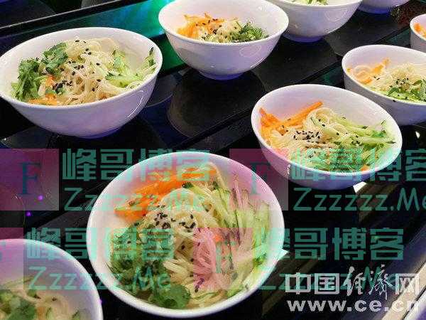 米饭和面条 哪个更容易发胖?