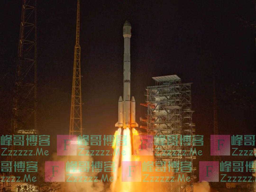 凌晨发射的这颗卫星到底有多牛？细数风云四号B星的三大“法宝”