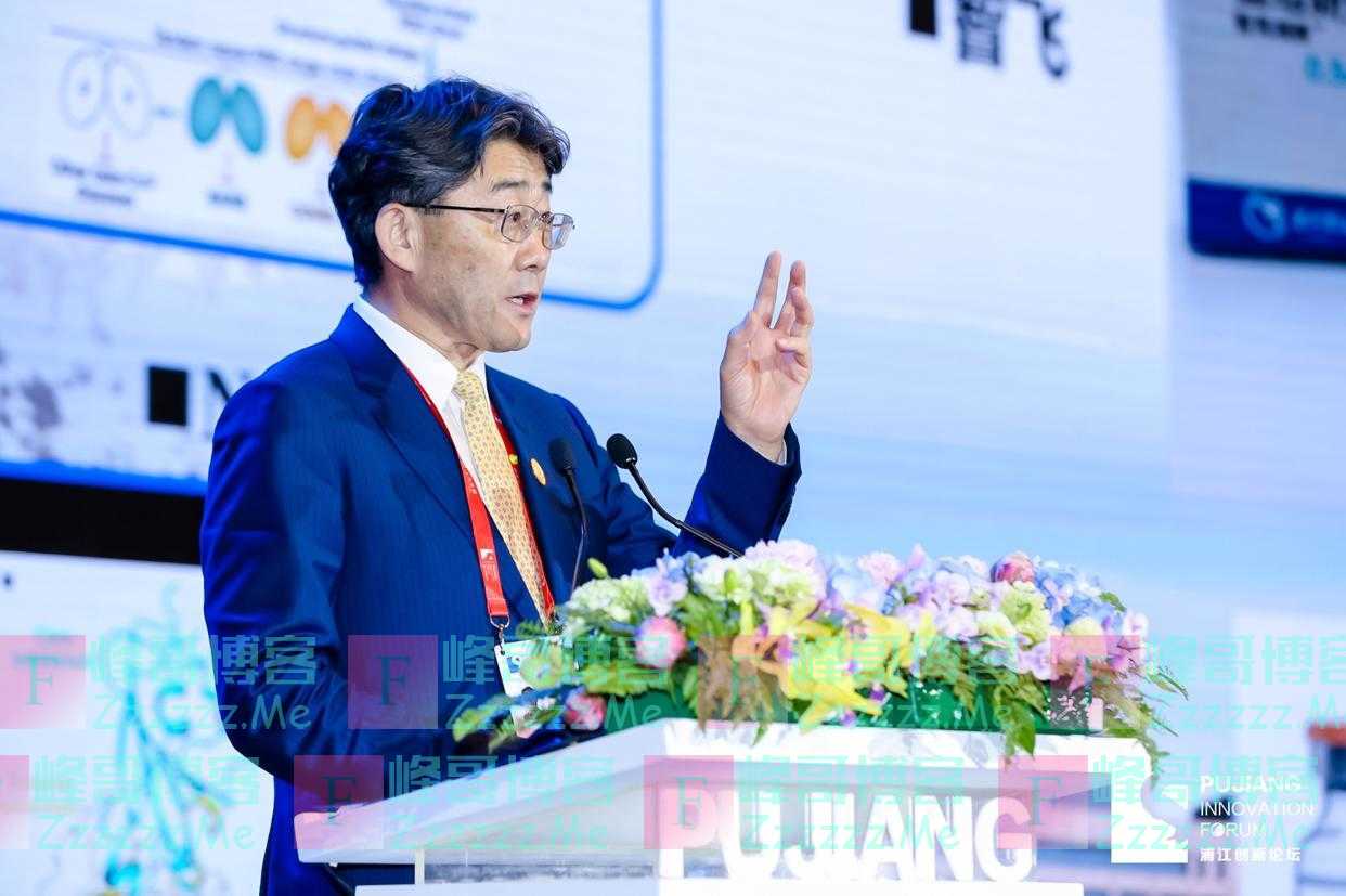 高福：如不共享疫苗，病毒将共享世界，不能污名化政治化新冠