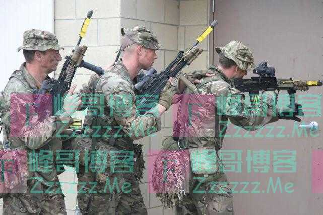 英军高层误将机密文件群发，一神秘组织被证实存在