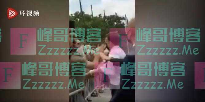 被掌掴后，马克龙开口！