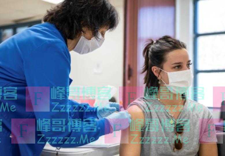 美国266名年轻人打美疫苗后患心脏炎症 疾控中心将开紧急会议