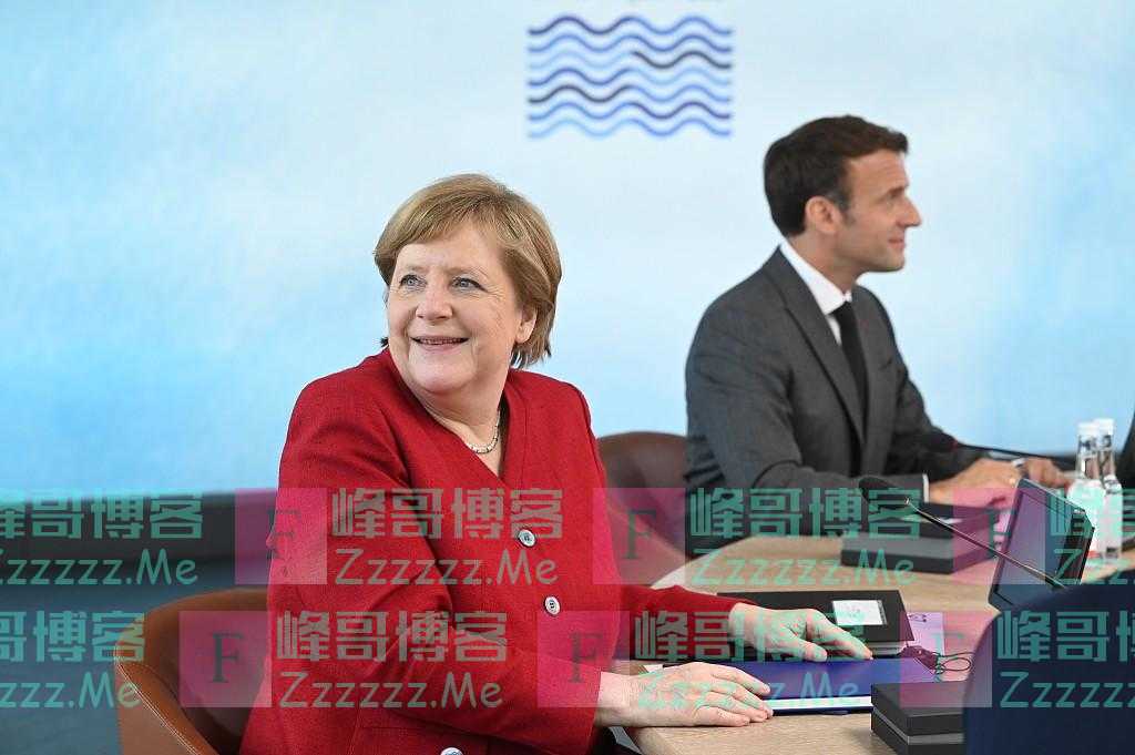 默克尔：“这些领域撇开中国，永远无法找到解决方案”