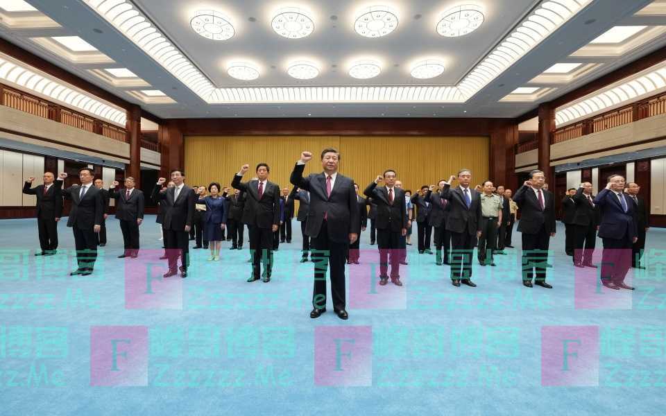 联播+ |七一前夕 习近平为何走进这个新落成的展馆？