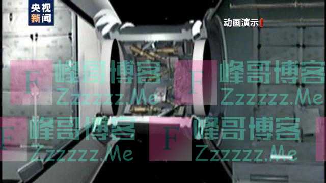 想进入空间站核心舱？航天员得先过这四道门