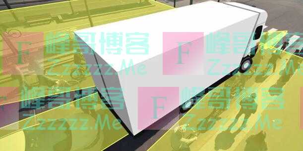 还是低估了它，大家要认识到渣土车的危险性