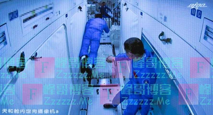 在空间站“出差”3个月 航天员们都吃啥?