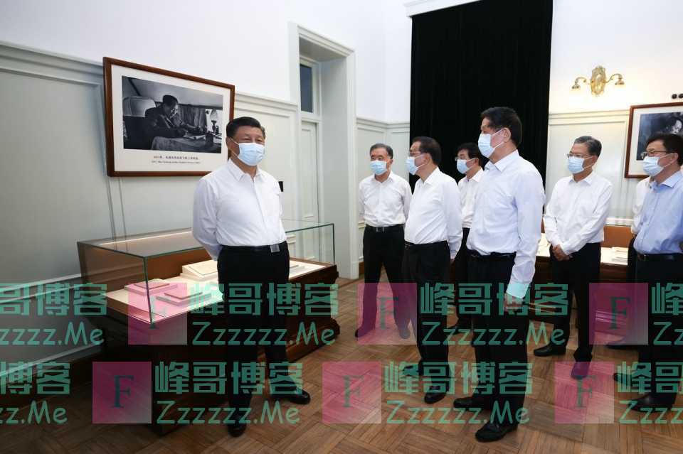 习近平：用好红色资源赓续红色血脉