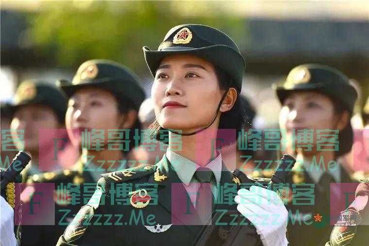 女兵报名，今天开始！