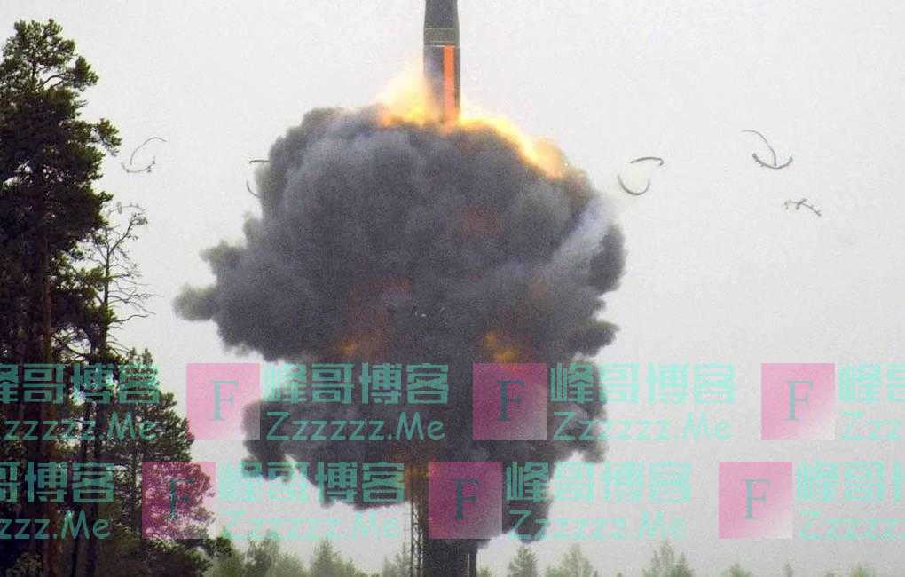 俄媒：俄罗斯成功试射最新型洲际弹道导弹，除了“独特”没有细节公开
