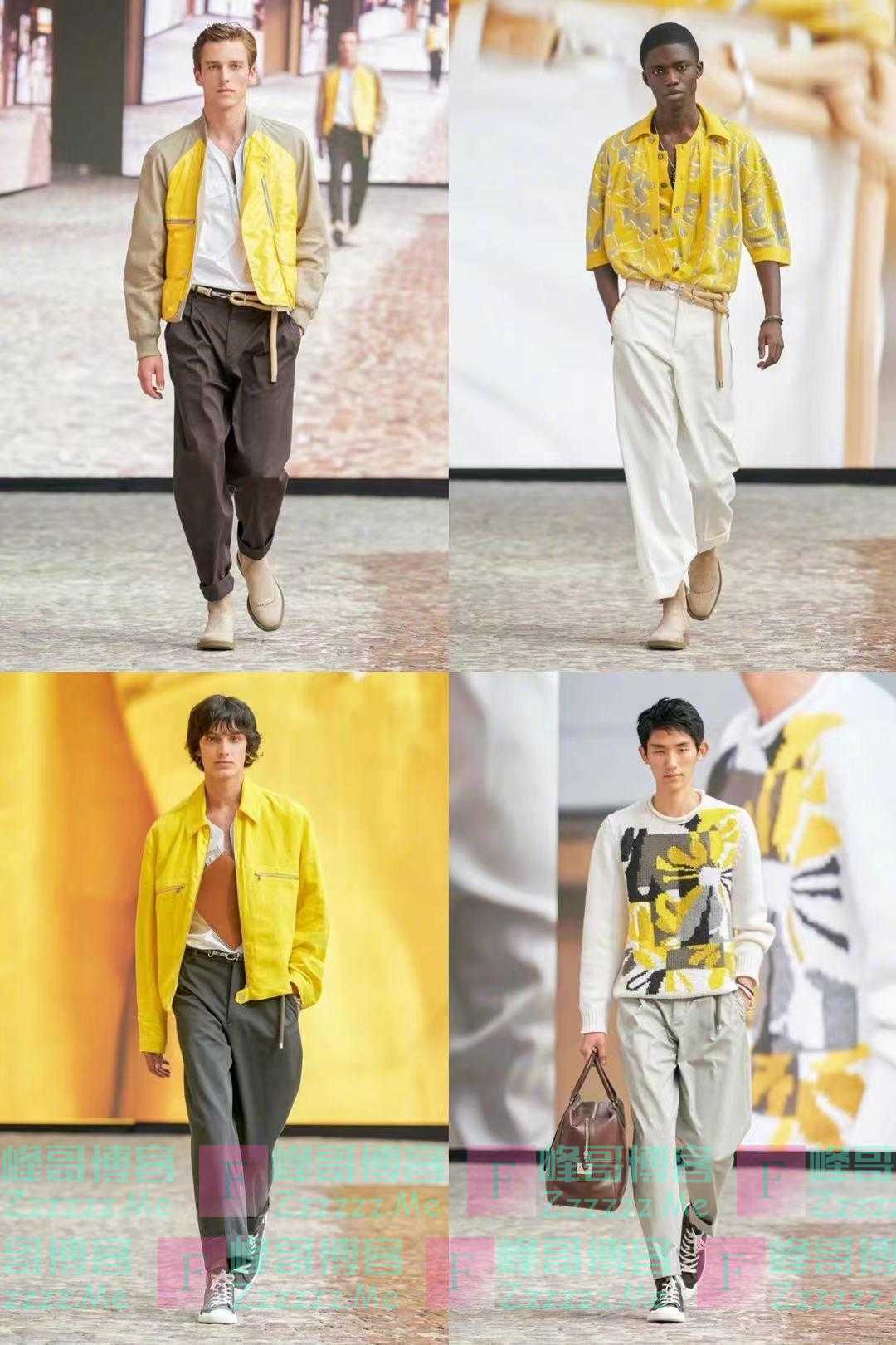 摩登日记｜轻盈、放松且自由，“严肃”的爱马仕迎来年轻蜕变