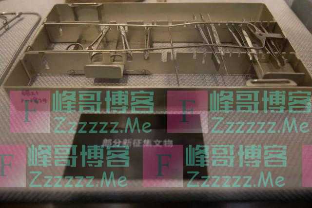 再添铁证！731部队遗址核心区考古挖掘罪证文物首次展出