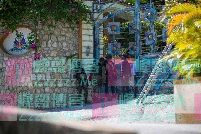 在海地的中国人:凌晨4点,被打电话提醒“不要开门”