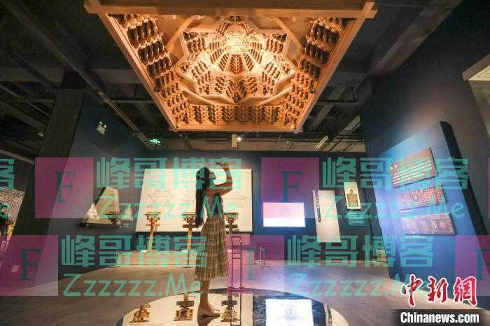 成吉思汗颁给丘处机文书首次露面 永乐宫特展揭秘全真教往事