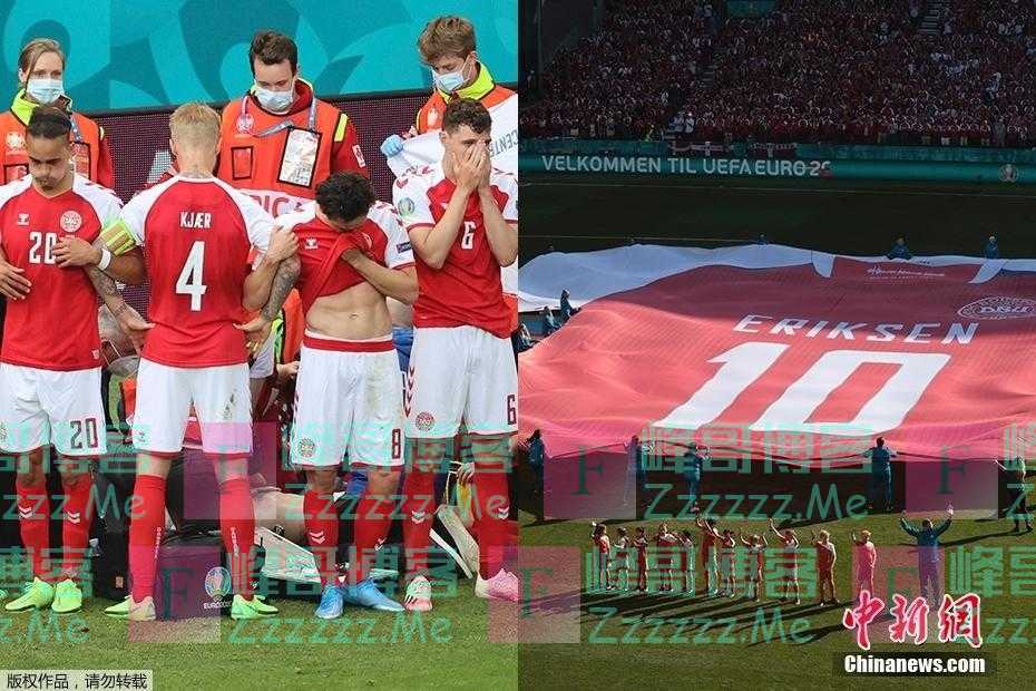 欧洲杯盛筵落幕！这些瞬间在心中定格