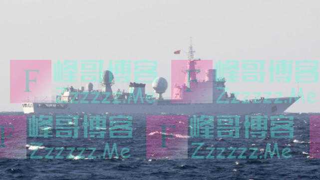 澳媒：澳大利亚最大规模军演开幕在即，中国海军情报船又来了