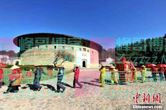 世界遗产在福建:福建土楼 民居瑰宝