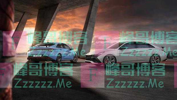 现代汽车全球发布伊兰特 N，诠释N高性能基因
