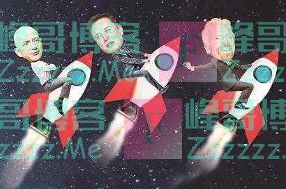 上天做什么？亿万富豪的野心大不同