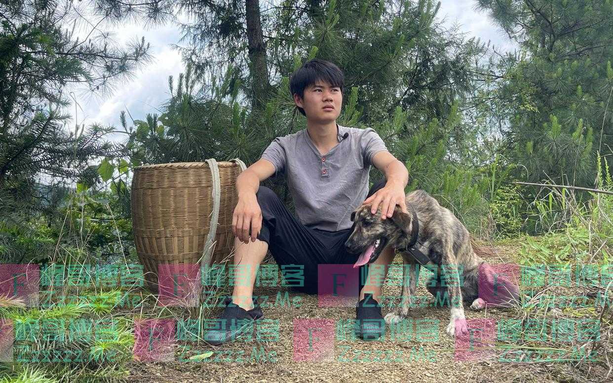 念乡人周周:“男版李子柒”这个标签不会让人记住我