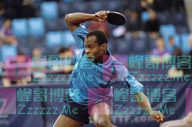 “击败中国!”“非洲乒乓一哥”希望“打破中国选手的统治!”