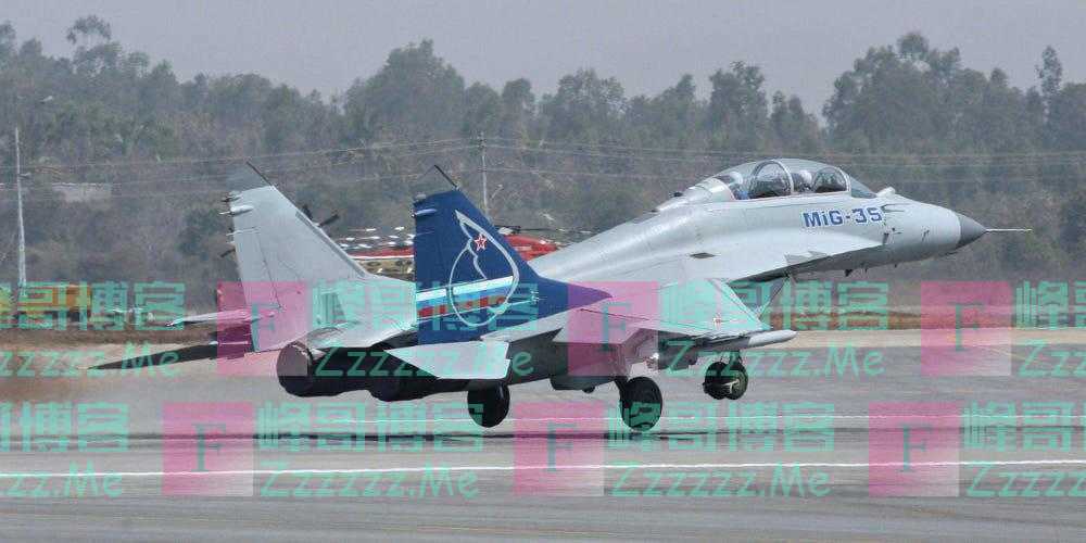 俄罗斯向全球推销最新型单发五代机，却用米格-35竞标印度空军采购