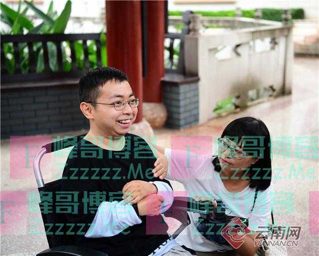 云南籍清华博士矣晓沅：从轮椅走向璀璨星河