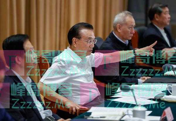 李克强：我们到了要大声疾呼加强基础研究的关键时刻