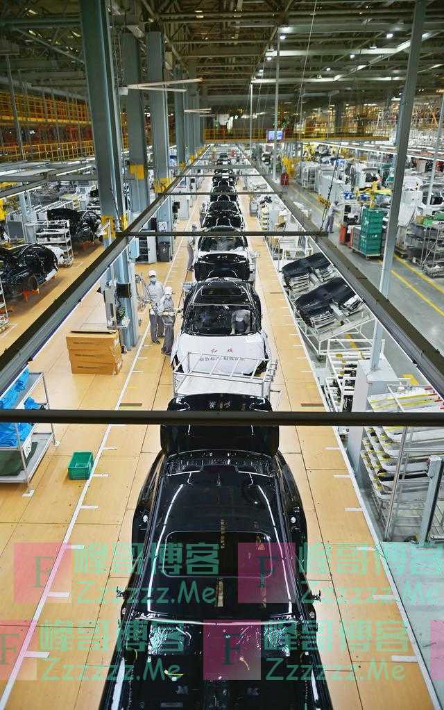 中国一汽上半年销量突破196万辆，同比增长20.4%