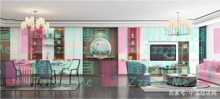 客厅的背景墙怎么才能搭出高级感？志邦家居来教你