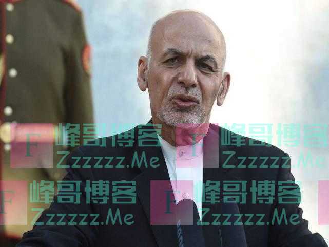 塔利班放话：要想让我们放下武器，阿富汗总统必须下台