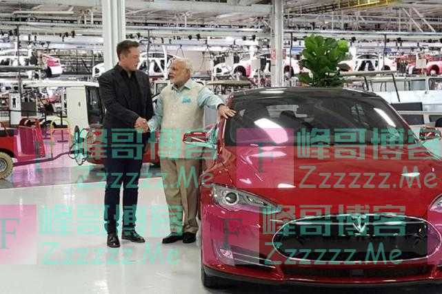 马斯克：特斯拉可能在印度设厂，但有一个条件需要满足