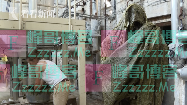 肥皂雕塑？法国女艺术家把“国民皂”变成艺术