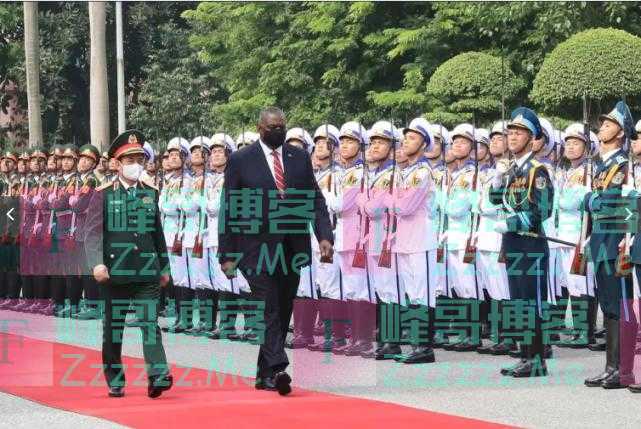 美防长访问新加坡越南发表涉华言论,中方回应:无视事实蓄意抹黑