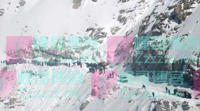 应对中巴边防军以及致命雪崩,印度急购20台救生探测雷达