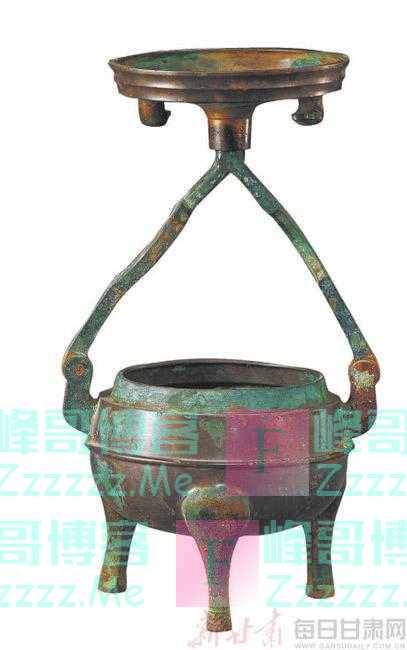 「打开眼界」将生活用品做成了艺术品 铜灯具：凝固匠心之美
