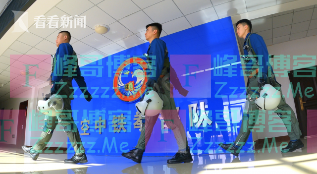 空军“90后”步佳文:传承空中铁拳精神