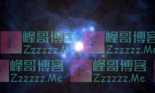 证实了广义相对论：天文学家首次探测到黑洞背后的光