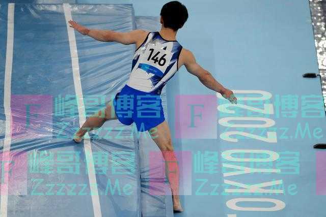 桥本大辉式跳马落地该不该被群嘲，跳水水花到底该压多大？奥运打分门道有点多