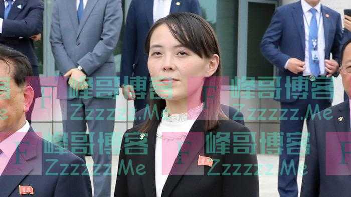 金与正：韩美举行联合军演将为朝韩关系蒙上阴影