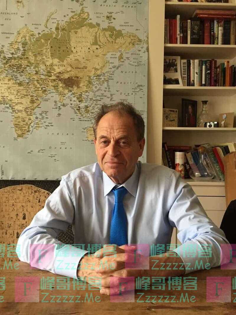 英国四十八家集团俱乐部主席斯蒂芬·佩里：新冠病毒溯源应该交给科学家，而不是政治人士