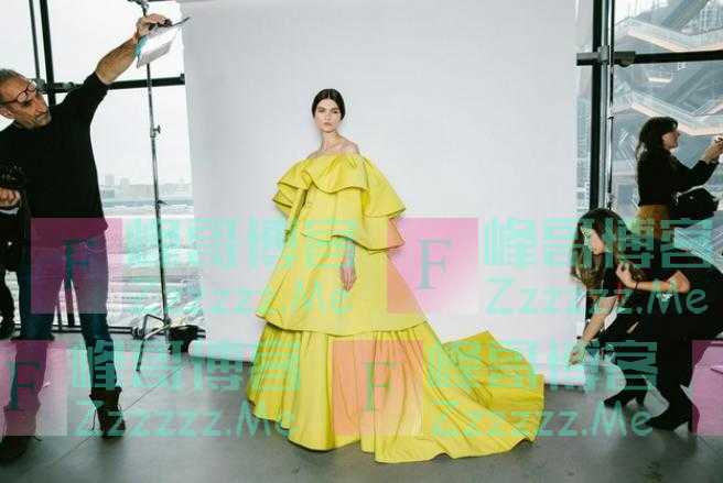 2022春夏纽约时装周发布官方日程