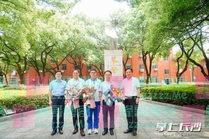 都被北大录取了，长沙17岁少年还趁暑假拿了块国际奥赛金牌