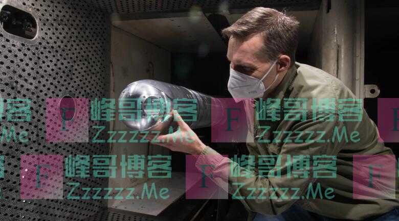 美军最新型激光武器风洞测试画面曝光，未来将安装在战斗机上