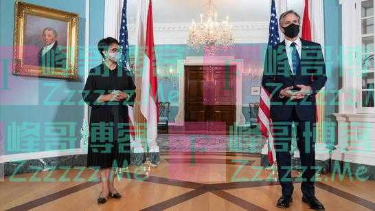 印尼欢呼与美国关系进入“新时代”，本周发起最大规模联合军演