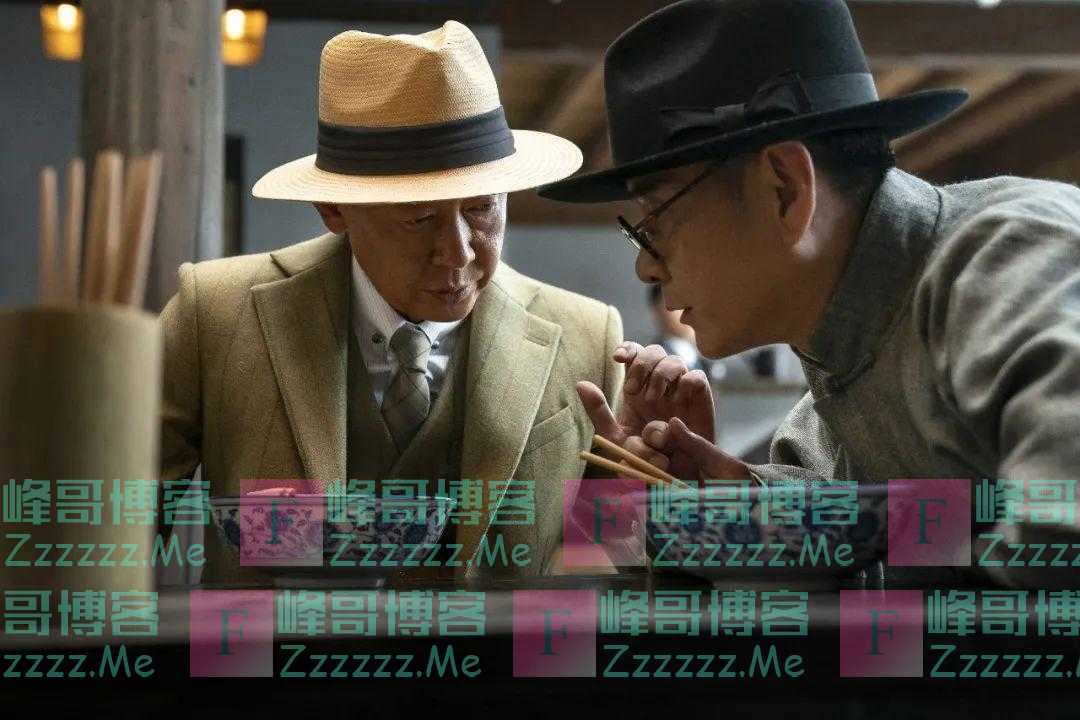 王志文：两代人记忆里有性格的老帅哥