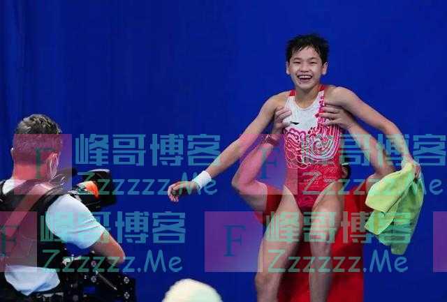 全红婵没去过游乐园动物园？安排了