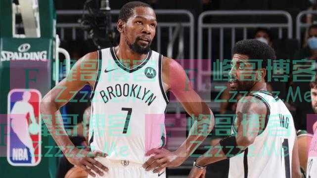 杜兰特正式续约篮网，蔡崇信：他将在篮网建立他的伟业