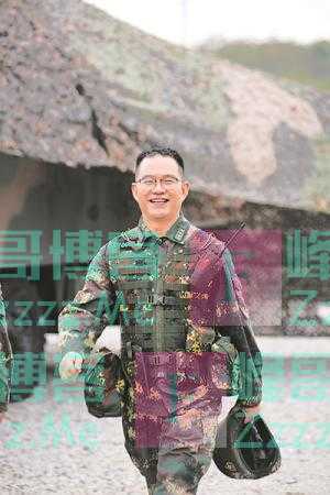 火箭军某旅旅长周勇坤：按下备战打仗“快进键”